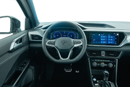 Imagen 5 de 9 de Volkswagen Taos Highline 250 Tsi At