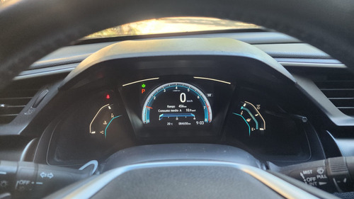 Honda Civic EX-L