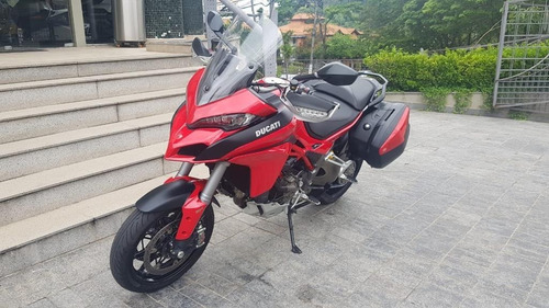 Ducati Multistrada 1200 S