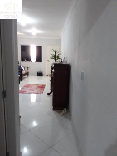 Imagem 11 de 26 de Lindo Sobrado Com Área Gourmet E Churrasqueira Com 03 Dorms E 01 Suíte 02 Vagas Na Patriarca Vagas - Sb00264 - 69871766