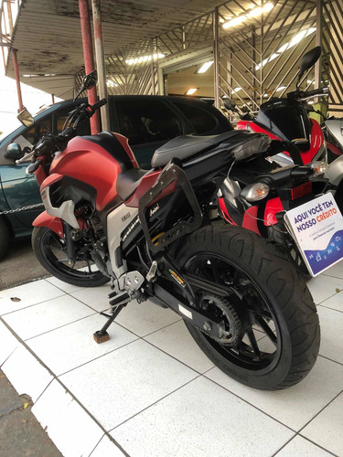 Imagem 6 de 10 de Yamaha Fazer 250