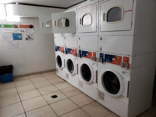 Estudio En Arriendo, Vicuña Mackenna, Metro Santa Isabel