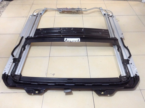 Base Rieles De Quemacocos Honda Accord Mod 03-07 Original