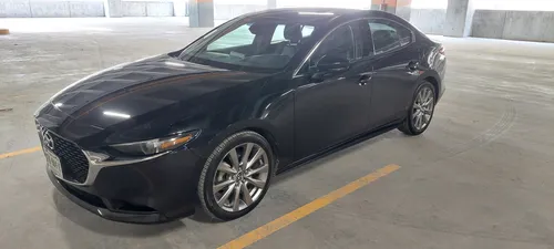 Mazda Mazda 3 2.5 I Touring At