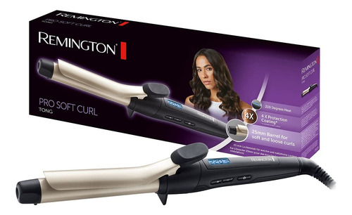 Rizador Remington De Pro Soft Curl Ci 6325