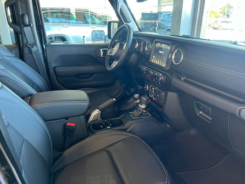 Jeep Gladiador Overland