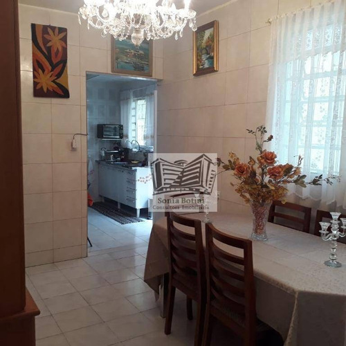 Imagem 2 de 17 de Casa Com 2 Dormitórios À Venda, 170 M² Por R$ 700.000,00 - Alto Da Mooca - São Paulo/sp - Ca0041