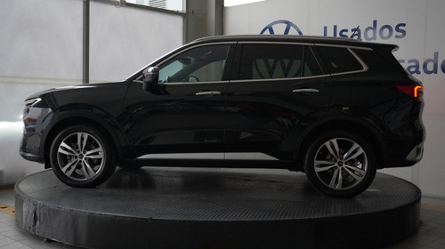 Ford Territory 1.8 ECOBOOST TITANIUM AUTO