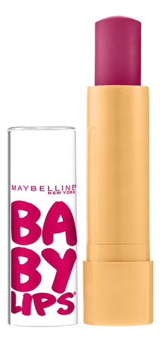 Bálsamo Labial Maybelline New York Hidratante Baby Lips