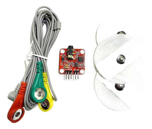 / Módulo De Sensor Emg Señal Analógica Emg Emg Electronic
