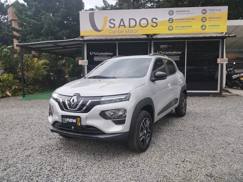 Renault Kwid 0.0 E-Tech