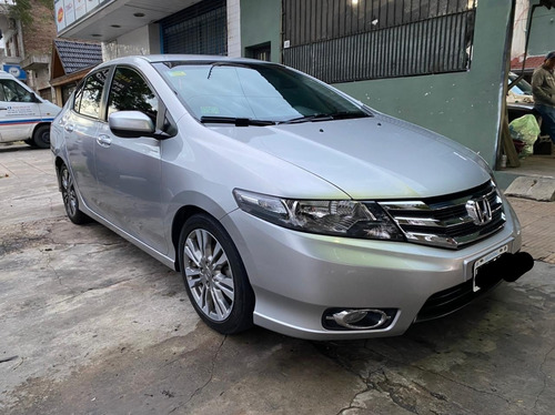 Honda City 1.5 Lx Mt 120cv 2012