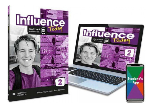 Influence Today 2 Workbook, Competence Evaluation Tracker Y