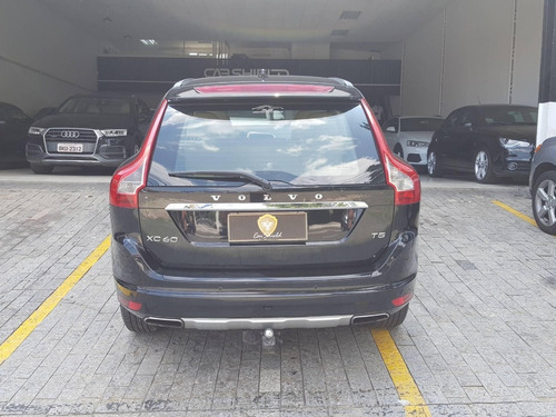 Volvo Xc60 Dynamic T5 Blindado