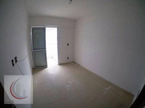 Imagem 10 de 17 de Apartamento Com 3 Dormitórios À Venda, 100 M² Por R$ 740.000,00 - Boqueirão - Praia Grande/sp - Ap1754