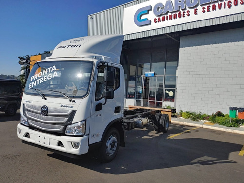 Imagem 3 de 7 de Foton Citytruck 11 16
