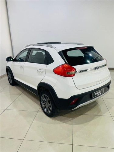 Chery Tiggo 2 Tiggo2 1.5 Act (flex) (aut)