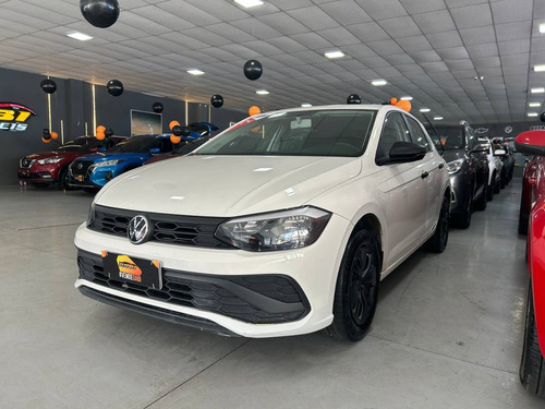 Volkswagen Pólo 1.0 MPI TRACK MANUAL
