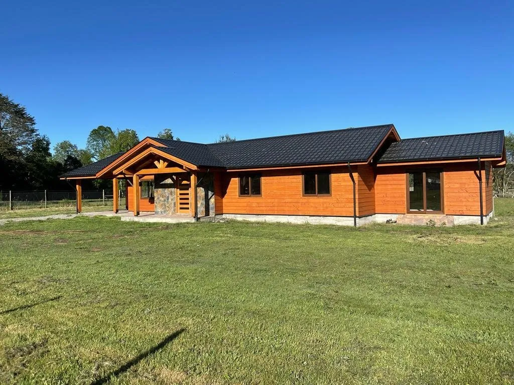 Imagen 1 de 28 de Vendo Casa En Parcela Sector Conquil, Villarrica, 3d2b