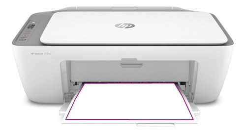 Impresora Hp Deskjet 2723e Todo En Uno Inyeccion Tinta 2023