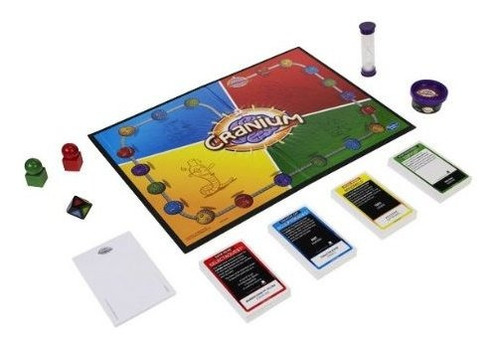 Juego De Mesa Cranium