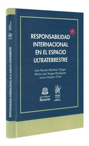 Responsabilidad Internacional En El Espacio Ultraterrevarios