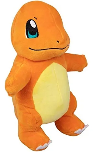 Juguete De Peluche De Peluche Pokemon Charmander - 8 Color Orange