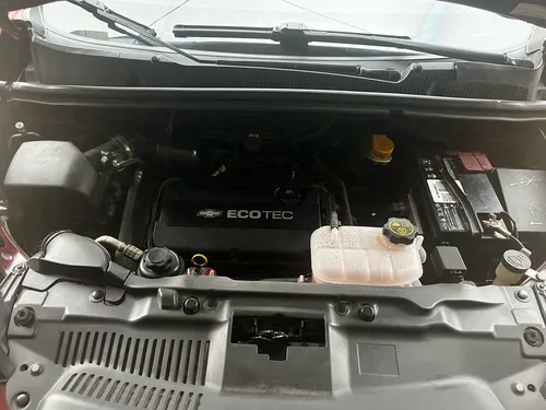 Chevrolet Tracker 1.8 Ls Automática
