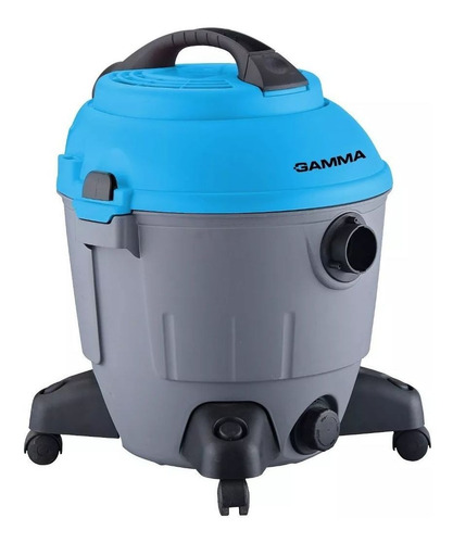 Imagen 1 de 7 de Aspiradora Gamma Polvo Liquido 35 Lts 1400w Hogar G2204