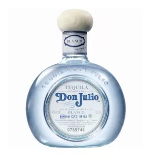 Tequila Don Julio Blanco (750ml)