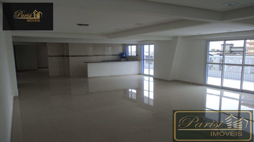 Imagem 13 de 17 de Apartamento Com 2 Dorms, Tupi, Praia Grande - R$ 332.000,00, 75,9m² - Codigo: 60 - V60