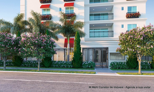 Imagem 4 de 30 de Apartamento Com 2 Dormitórios À Venda Com 188.93m² Por R$ 1.083.000,00 No Bairro Mercês - Curitiba / Pr - M2me-mct303