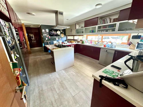 Vendo Moderna Casa Hormigón 6d 5b Orilla Cancha Las Brisas