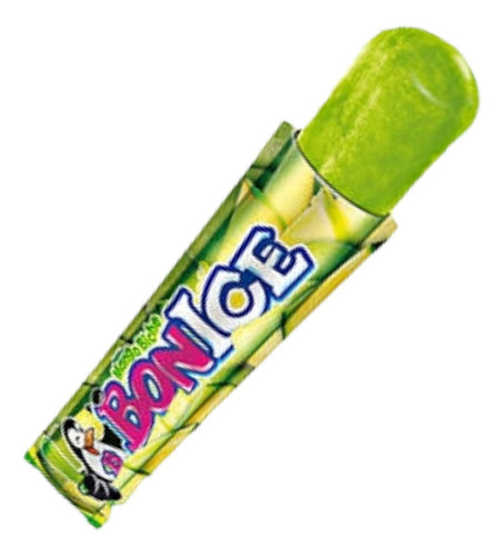 Bolis Bonice Sabor Limón Caja 100pz 53ml C/u Tamaño Normal