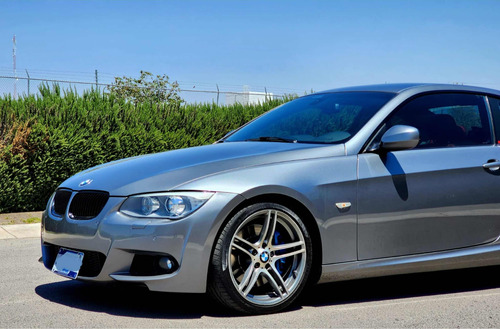 BMW Serie 3 3.0 335ia Coupe M Sport At