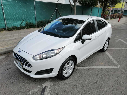 Ford Fiesta 2016 1.6 Sportback Se