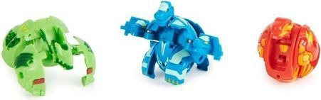 Bakugan Evolutions - Gillator Ultra - Starter Pack -original