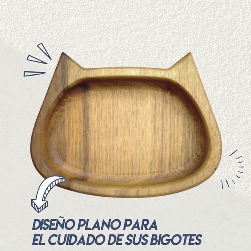 Imagen 3 de 8 de Comedero Plato Para Gatos Combo X 3 Unidades - Envio Gratis