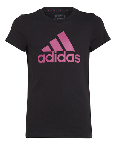 Remera adidas Moda G Logo Ng Tienda Oficial