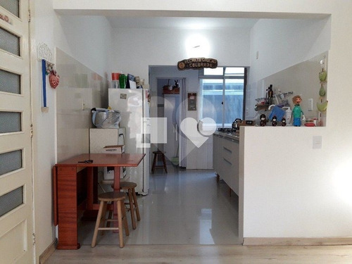 Apartamento 2 Dormitórios Com Sacada Menino Deus - 28-im433647