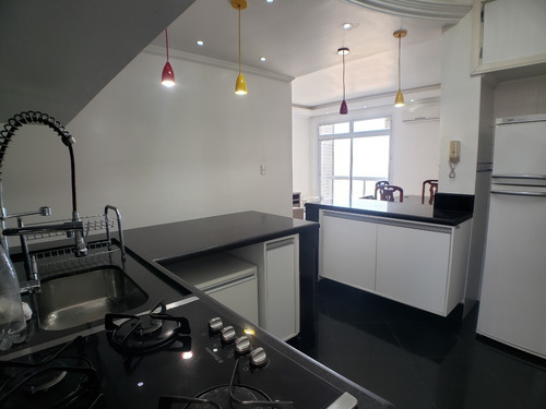 Imagem 16 de 19 de Apartamento Com 100m² À Venda Por R$600mil, Distribuído Em 3 Suítes, Sala Para Para 2 Ambientes Com Sacada E Vista Para O Mar - Ap05296 - 68316970