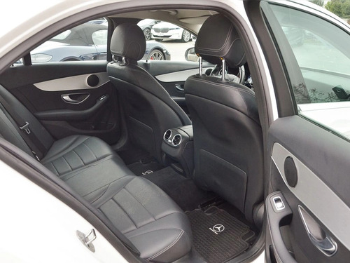 Mercedes-benz C 180 2017