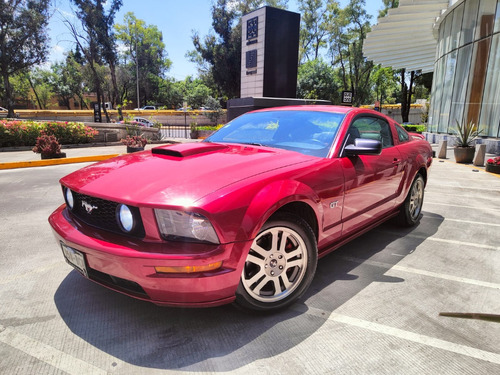 Ford Mustang 4.6 Gt Mt