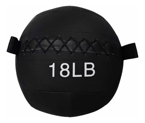 Balón Pelota Medicinal Wall Ball Profesional 18 Lb