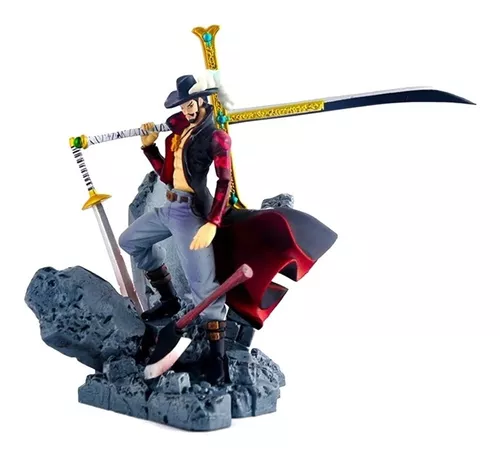  Banpresto One Piece 6.3 Dracule Mihawk Dramatic