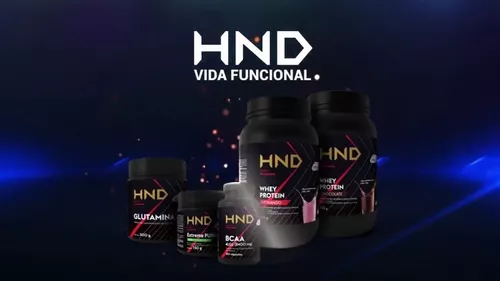 Pre Treino Extreme Push Hnd - Hinode Original