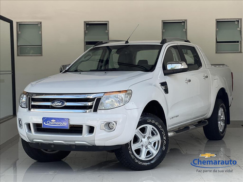 Ford Ranger 2.5 LIMITED 4X2 CD 16V FLEX 4P MANUAL