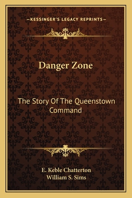 Libro Danger Zone: The Story Of The Queenstown Command - ...