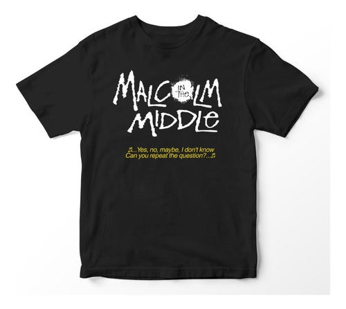 Nostalgia Shirts- Malcolm In The Middle