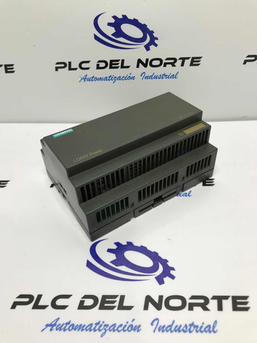 Siemens 6ep1332-1sh41 Fuente De Poder Logo! (Usado)